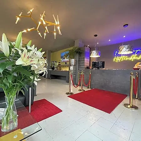 メクレンハイデ ホテル 3*
