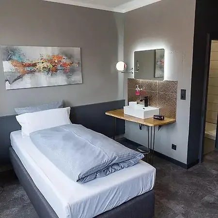 Otel Mecklenheide 3*