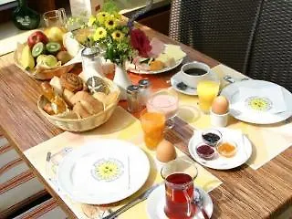 メクレンハイデ ホテル 3*