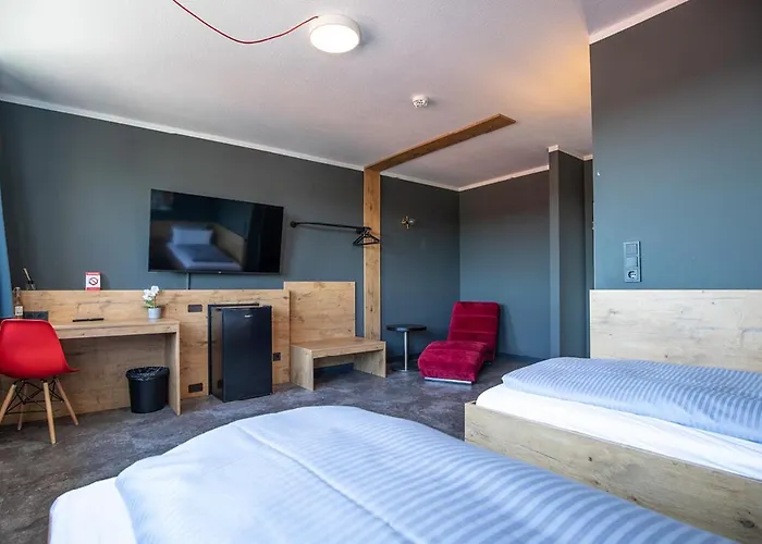 Hotel Mecklenheide 3*