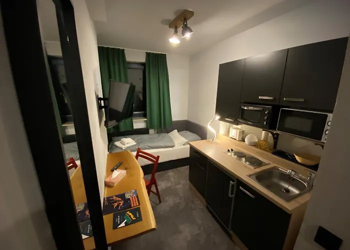 Mecklenheide Hotel 3*