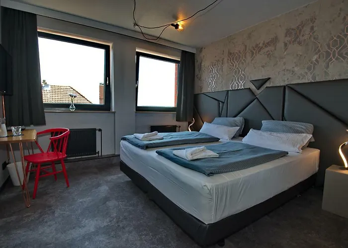 Mecklenheide 3* Hannover