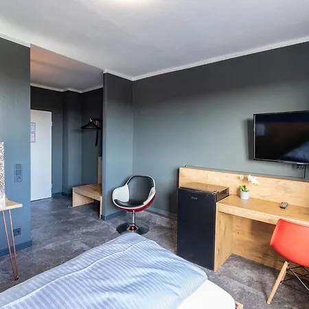 Отель Mecklenheide Ганновер