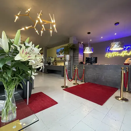 Отель Mecklenheide 3*