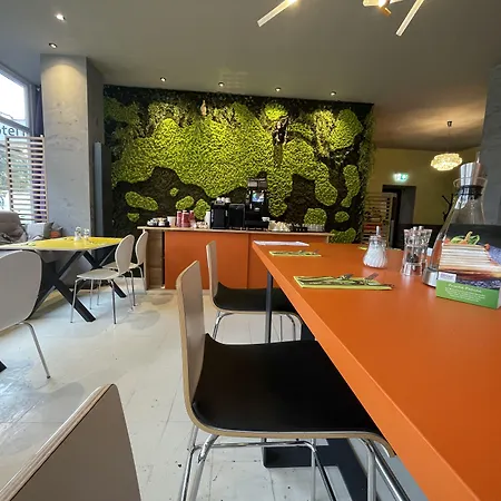 Отель Mecklenheide 3*