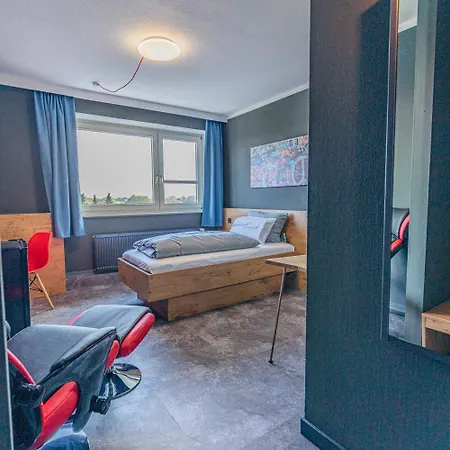 Mecklenheide 3* Ганновер