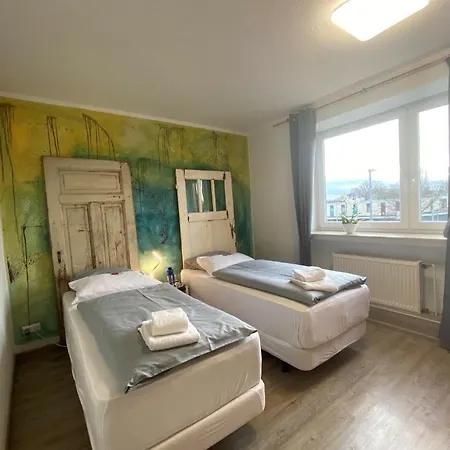 Ξενοδοχείο Mecklenheide Ανόβερο